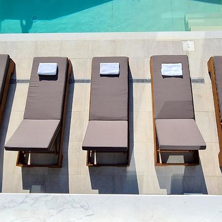 Phaedrus Living: Seaview Luxury Villa Venus Paphos Exteriör bild