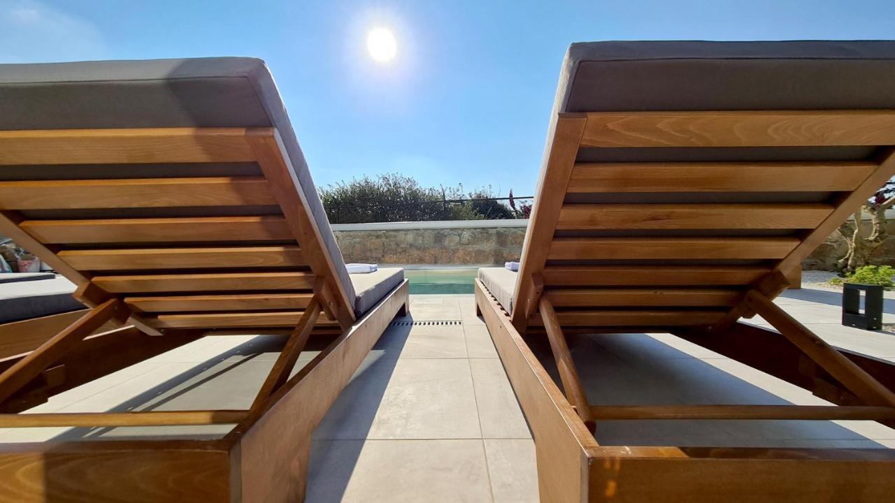 Phaedrus Living: Seaview Luxury Villa Venus Paphos Exteriör bild