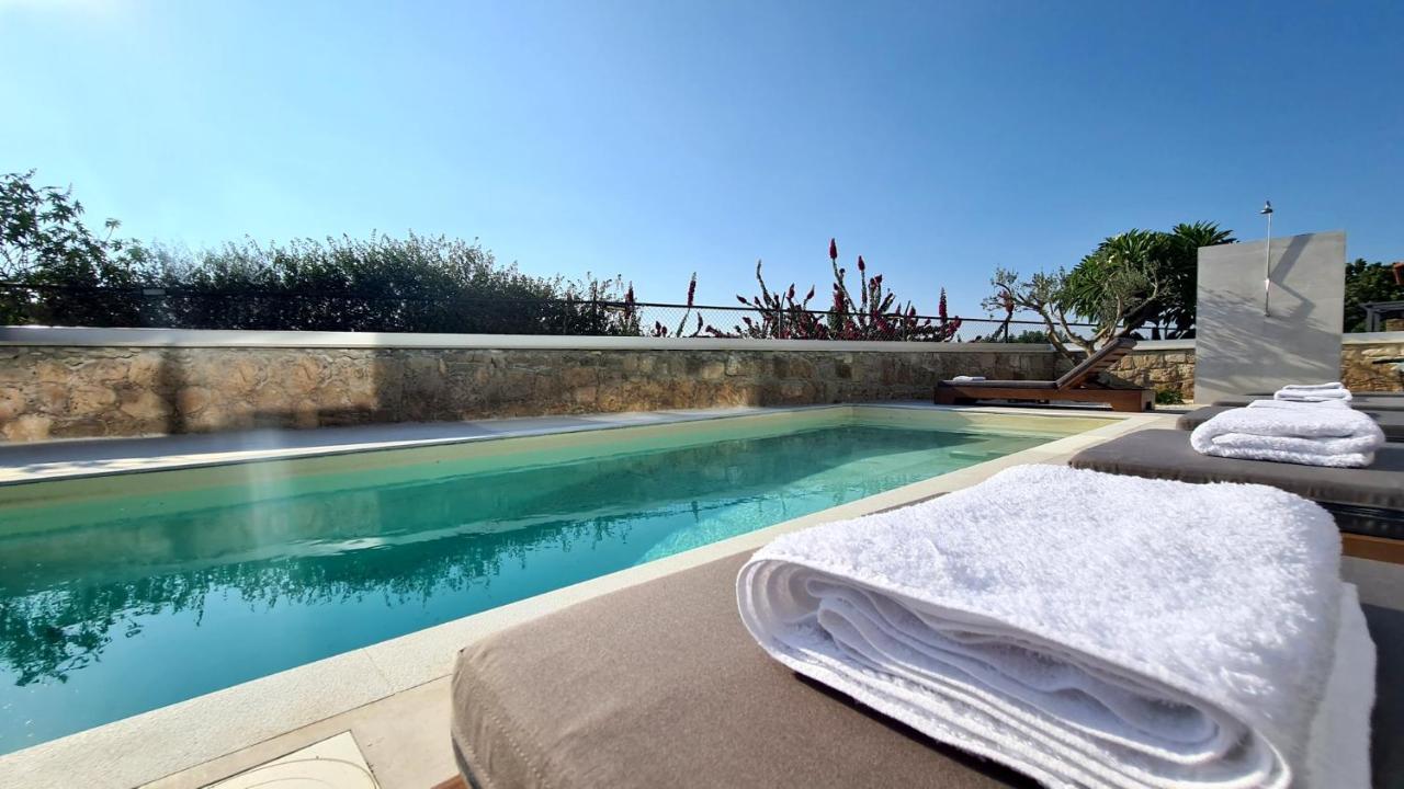 Phaedrus Living: Seaview Luxury Villa Venus Paphos Exteriör bild