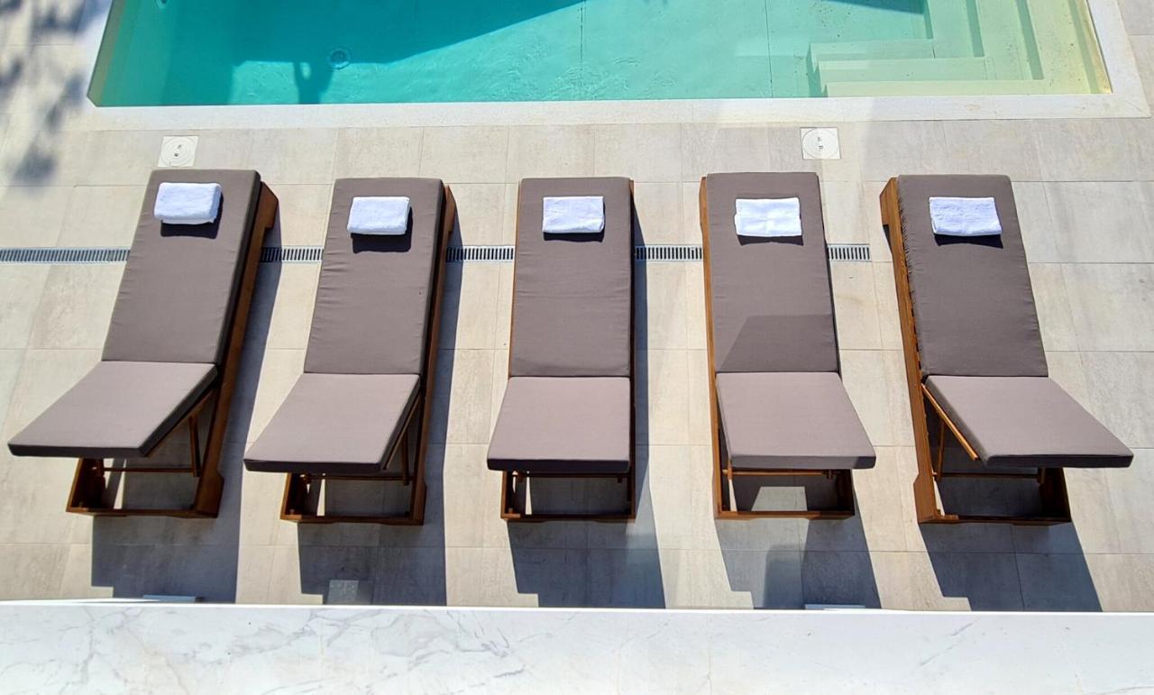 Phaedrus Living: Seaview Luxury Villa Venus Paphos Exteriör bild