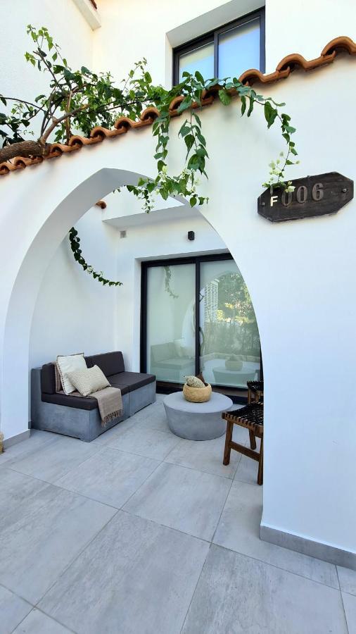 Phaedrus Living: Seaview Luxury Villa Venus Paphos Exteriör bild