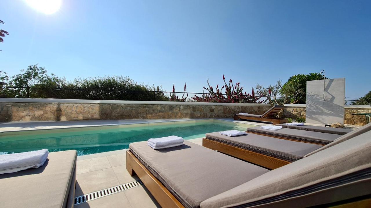 Phaedrus Living: Seaview Luxury Villa Venus Paphos Exteriör bild