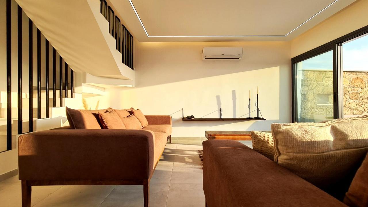 Phaedrus Living: Seaview Luxury Villa Venus Paphos Exteriör bild
