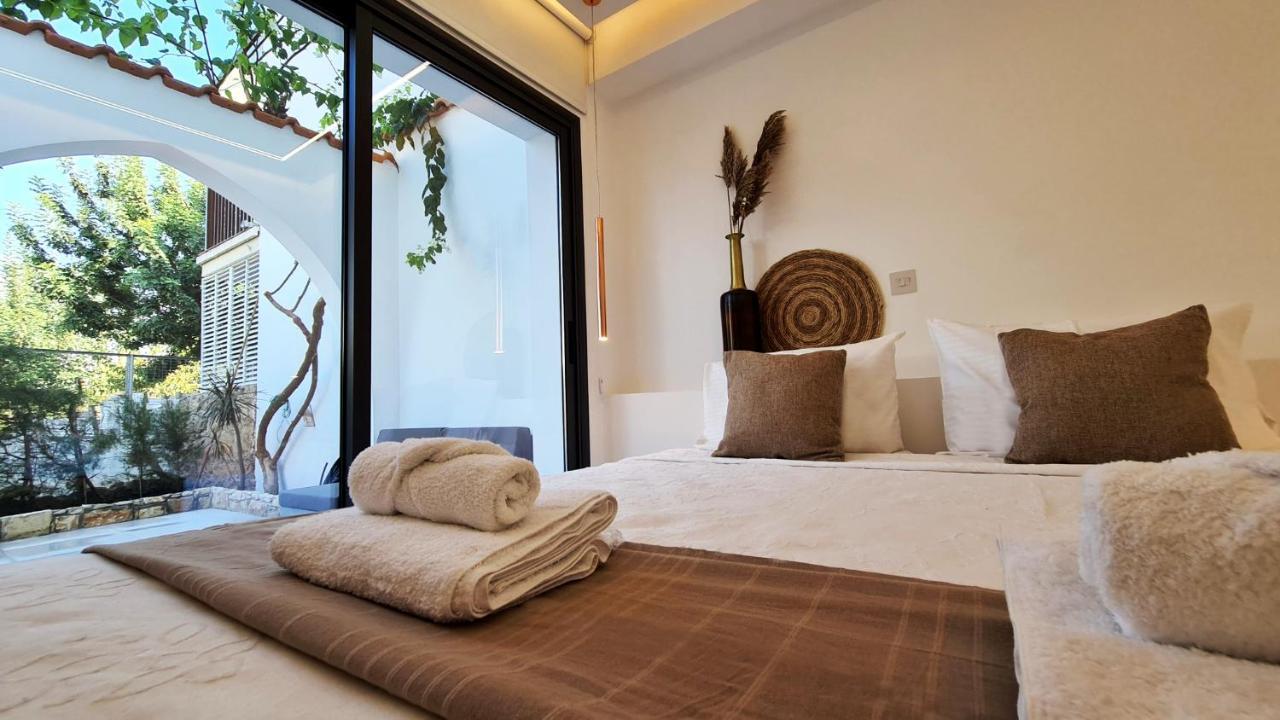 Phaedrus Living: Seaview Luxury Villa Venus Paphos Exteriör bild