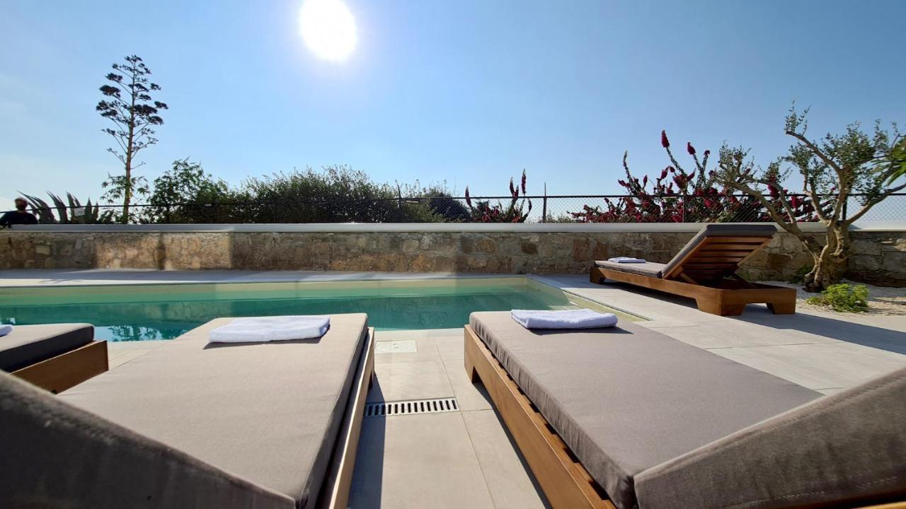 Phaedrus Living: Seaview Luxury Villa Venus Paphos Exteriör bild