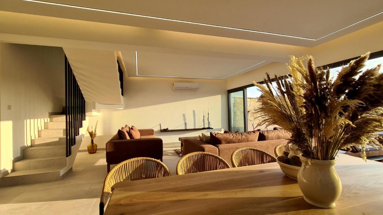 Phaedrus Living: Seaview Luxury Villa Venus Paphos Exteriör bild