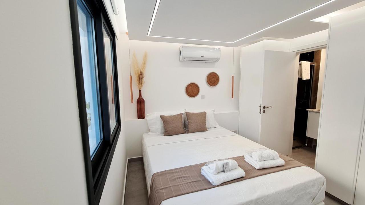 Phaedrus Living: Seaview Luxury Villa Venus Paphos Exteriör bild