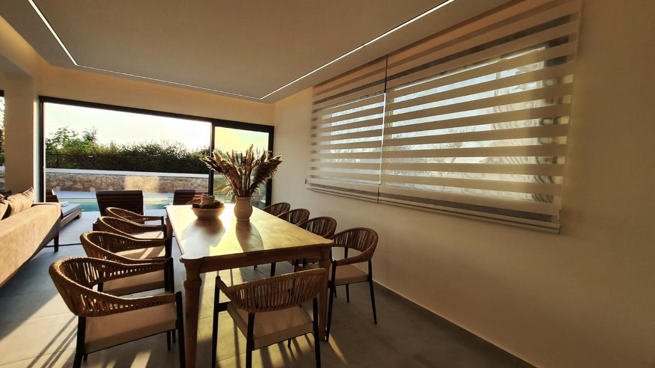 Phaedrus Living: Seaview Luxury Villa Venus Paphos Exteriör bild